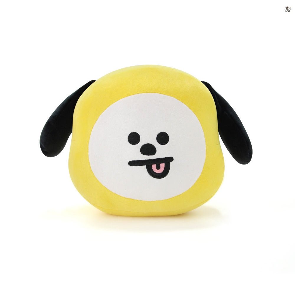 [LINE X BT21] Mochi Face Cushion - K-STAR