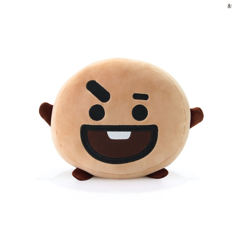 [LINE X BT21] Mochi Face Cushion - K-STAR