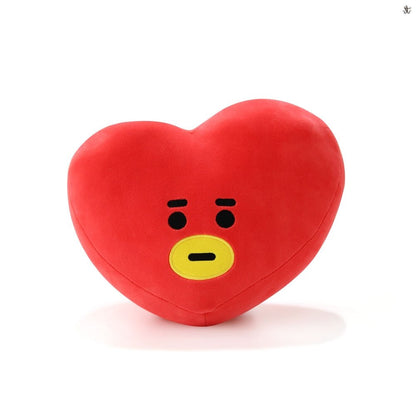 [LINE X BT21] Mochi Face Cushion - K-STAR