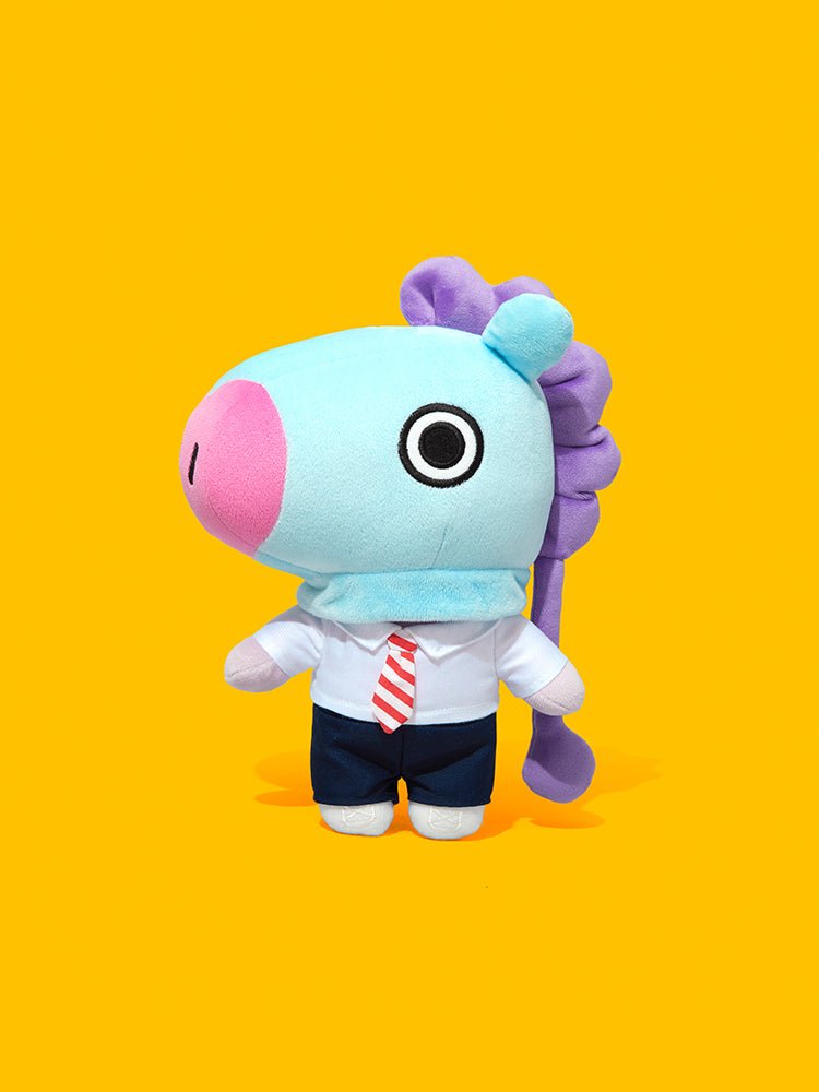 [LINE X BT21] Official Afterschool Standing Doll - K-STAR