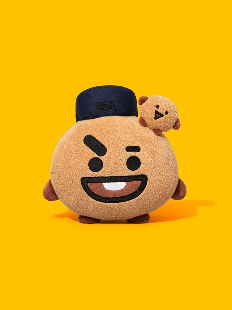 [LINE X BT21] Official Afterschool Standing Doll - K-STAR