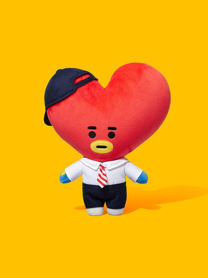 [LINE X BT21] Official Afterschool Standing Doll - K-STAR