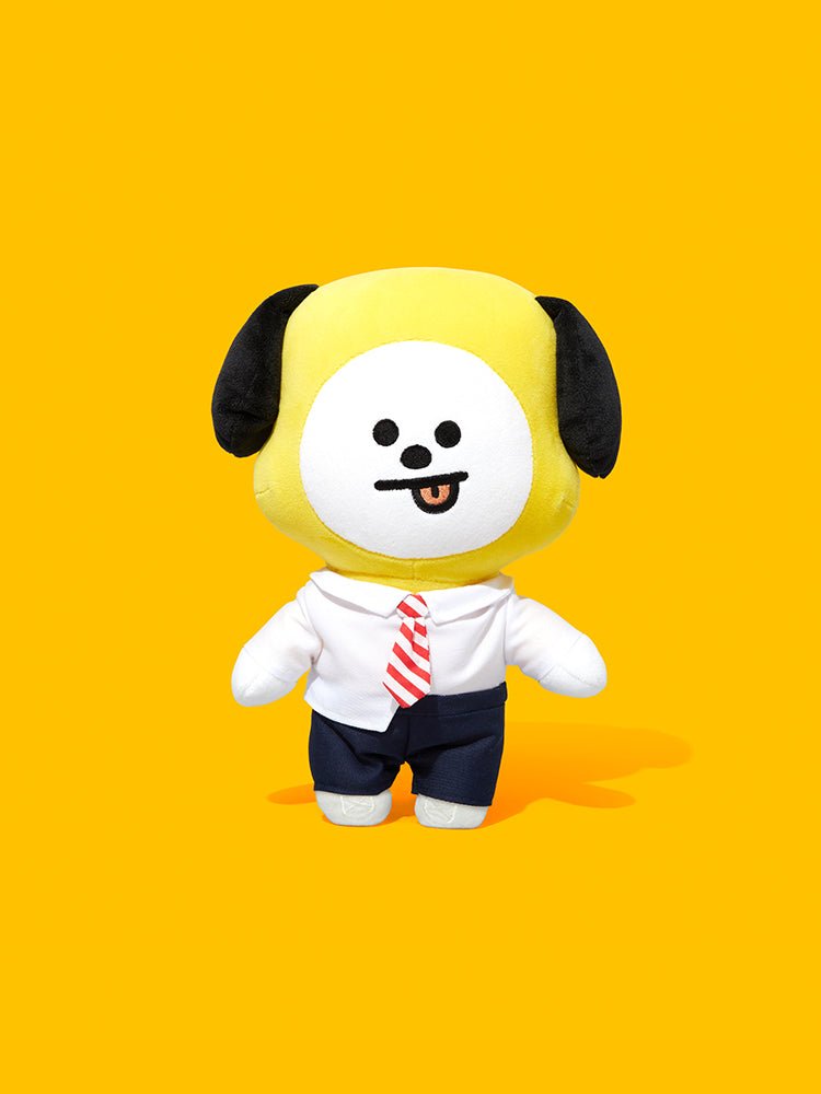 [LINE X BT21] Official Afterschool Standing Doll - K-STAR