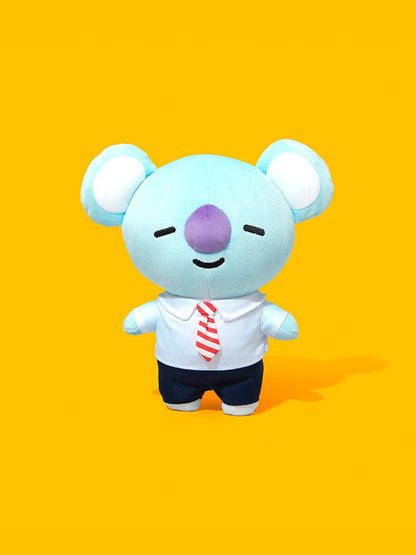[LINE X BT21] Official Afterschool Standing Doll - K-STAR
