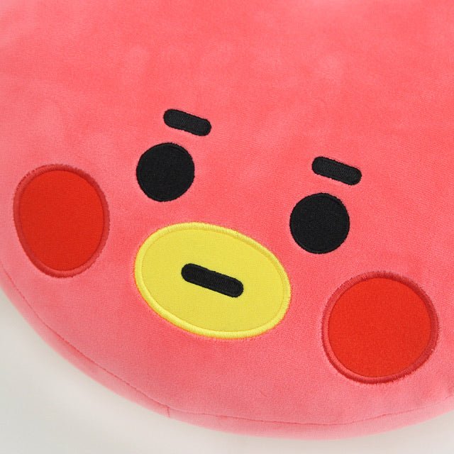 [LINE X BT21] Official Baby Face Cushion 30cm - K-STAR