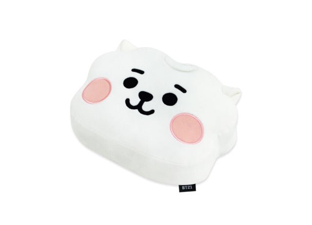 [LINE X BT21] Official Baby Face Cushion 30cm - K-STAR