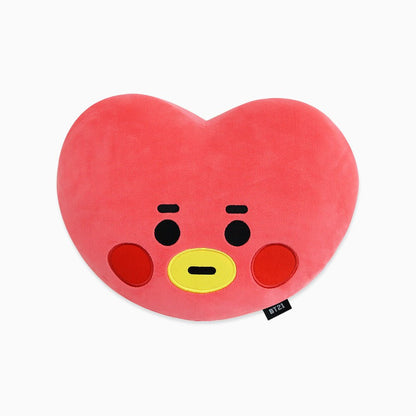 [LINE X BT21] Official Baby Face Cushion 30cm - K-STAR