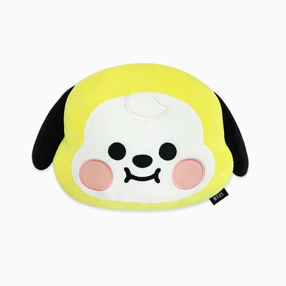 [LINE X BT21] Official Baby Face Cushion 30cm - K-STAR