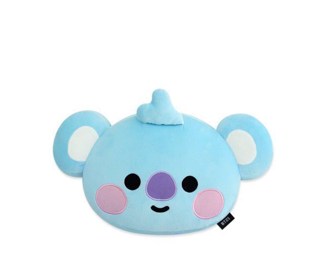 [LINE X BT21] Official Baby Face Cushion 30cm - K-STAR