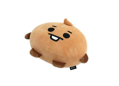 [LINE X BT21] Official Baby Face Cushion 30cm - K-STAR