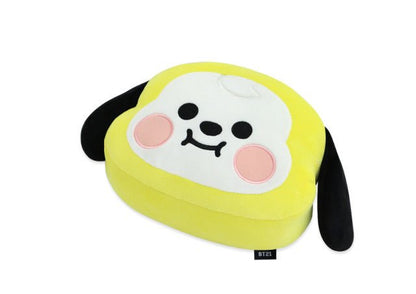 [LINE X BT21] Official Baby Face Cushion 30cm - K-STAR