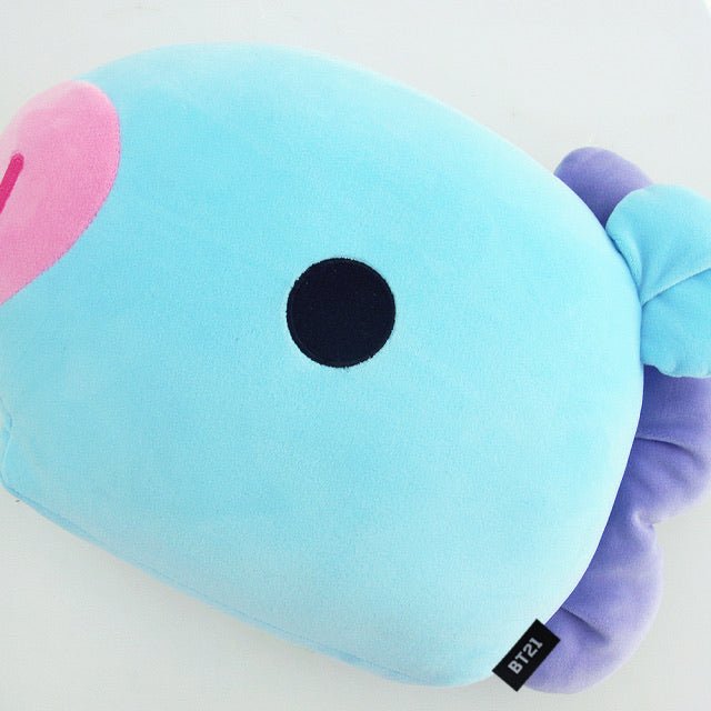 [LINE X BT21] Official Baby Face Cushion 30cm - K-STAR