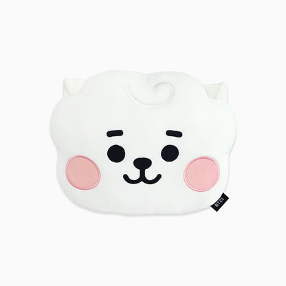 [LINE X BT21] Official Baby Face Cushion 30cm - K-STAR