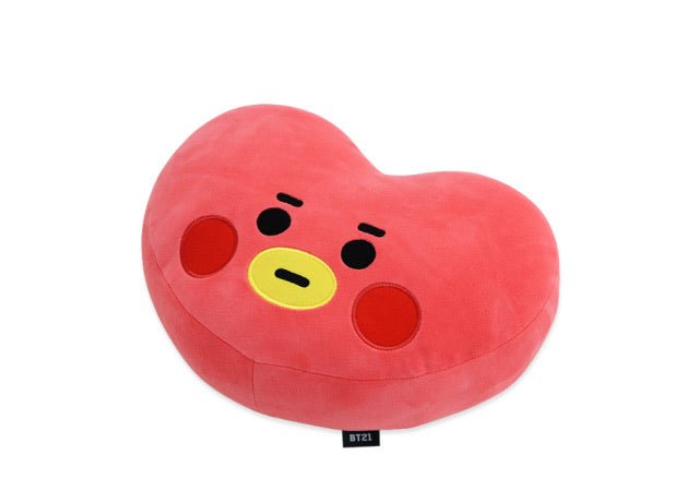 [LINE X BT21] Official Baby Face Cushion 30cm - K-STAR