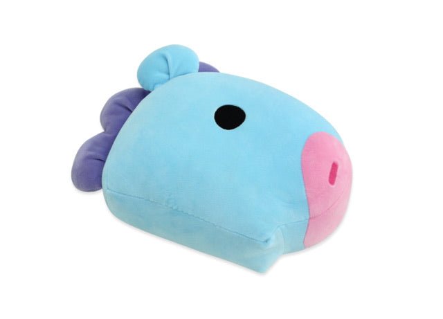 [LINE X BT21] Official Baby Face Cushion 30cm - K-STAR