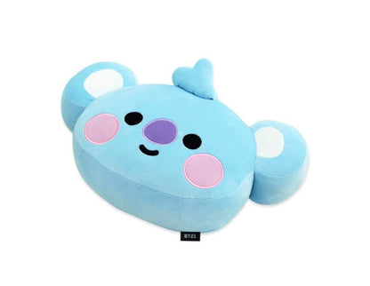 [LINE X BT21] Official Baby Face Cushion 30cm - K-STAR
