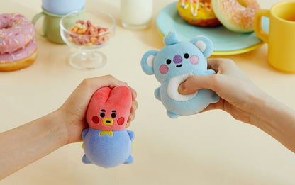 [LINE X BT21] Official BT21 Baby Stress Ball - K-STAR