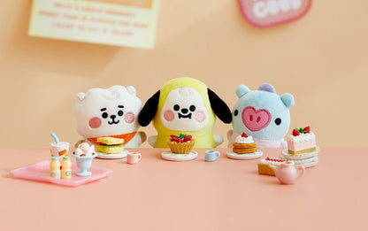 [LINE X BT21] Official BT21 Baby Stress Ball - K-STAR
