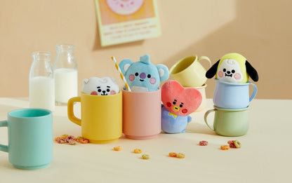 [LINE X BT21] Official BT21 Baby Stress Ball - K-STAR