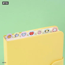 [LINE X BT21] Official BT21 Minini Label Sticker (Full Set) - K-STAR