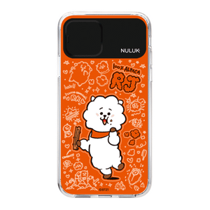 [LINE X BT21] OFFICIAL Doodling2 Graphic Light Up Case (for iPhone and Samsung) - K-STAR