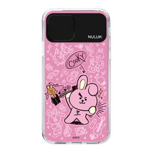 [LINE X BT21] OFFICIAL Doodling2 Graphic Light Up Case (for iPhone and Samsung) - K-STAR