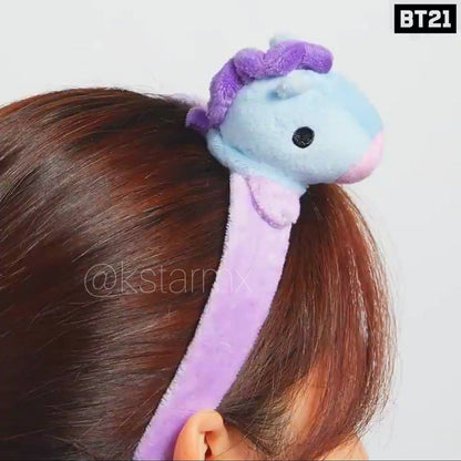 [LINE X BT21] Official Hair Band Baby Ver. - K-STAR
