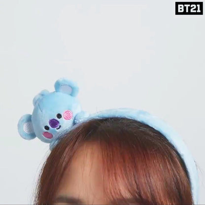 [LINE X BT21] Official Hair Band Baby Ver. - K-STAR
