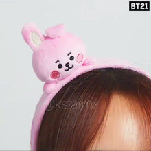 [LINE X BT21] Official Hair Band Baby Ver. - K-STAR