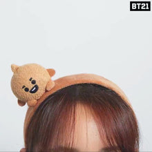[LINE X BT21] Official Hair Band Baby Ver. - K-STAR