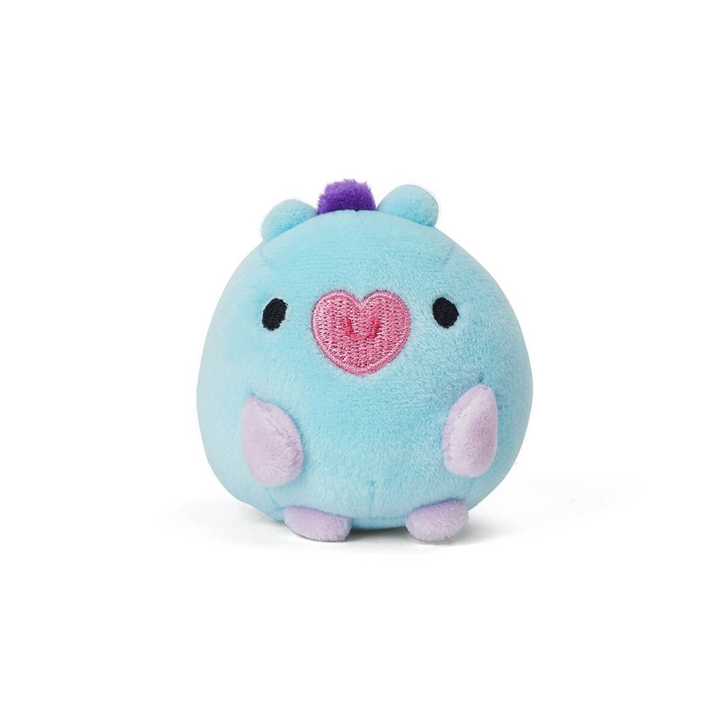 [LINE X BT21] PongPong Standing 7cm Baby Version - K-STAR