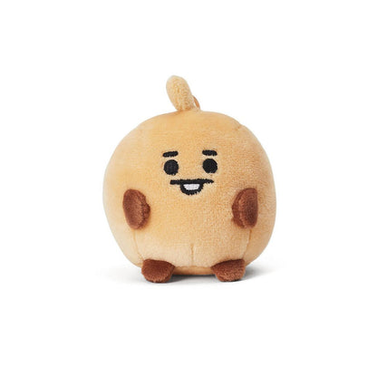 [LINE X BT21] PongPong Standing 7cm Baby Version - K-STAR