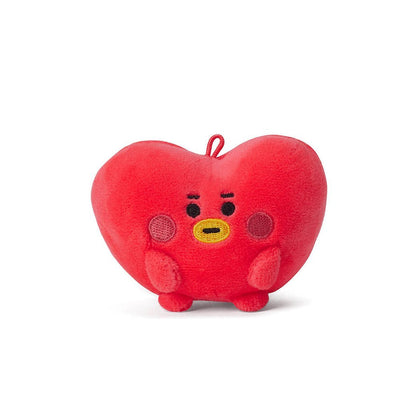 [LINE X BT21] PongPong Standing 7cm Baby Version - K-STAR