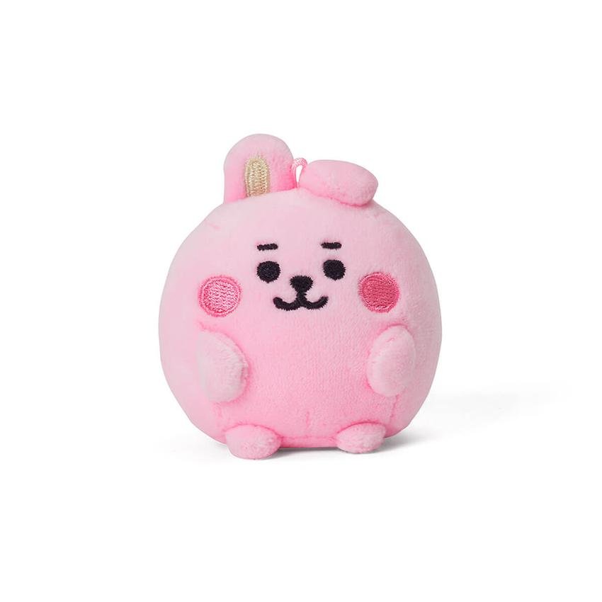 [LINE X BT21] PongPong Standing 7cm Baby Version - K-STAR