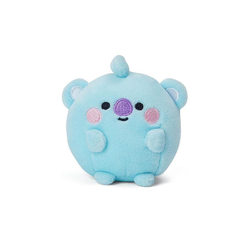 [LINE X BT21] PongPong Standing 7cm Baby Version - K-STAR