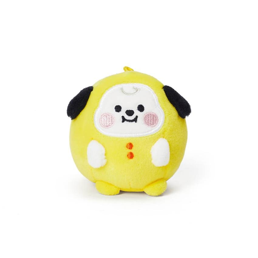 [LINE X BT21] PongPong Standing 7cm Baby Version - K-STAR