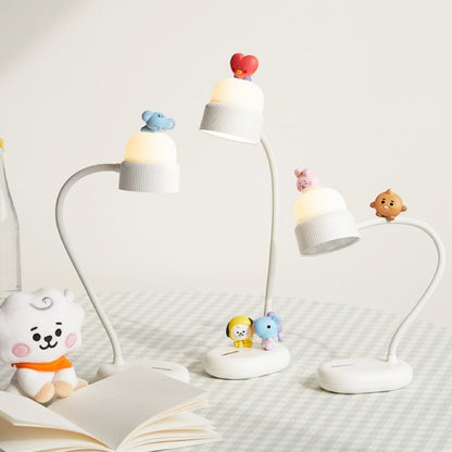 [LINE X BT21] Portable Mood Light (Free Express Shipping) - K-STAR