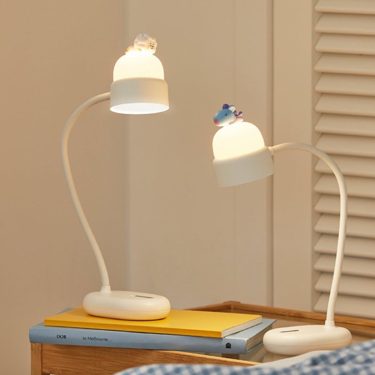 [LINE X BT21] Portable Mood Light (Free Express Shipping) - K-STAR