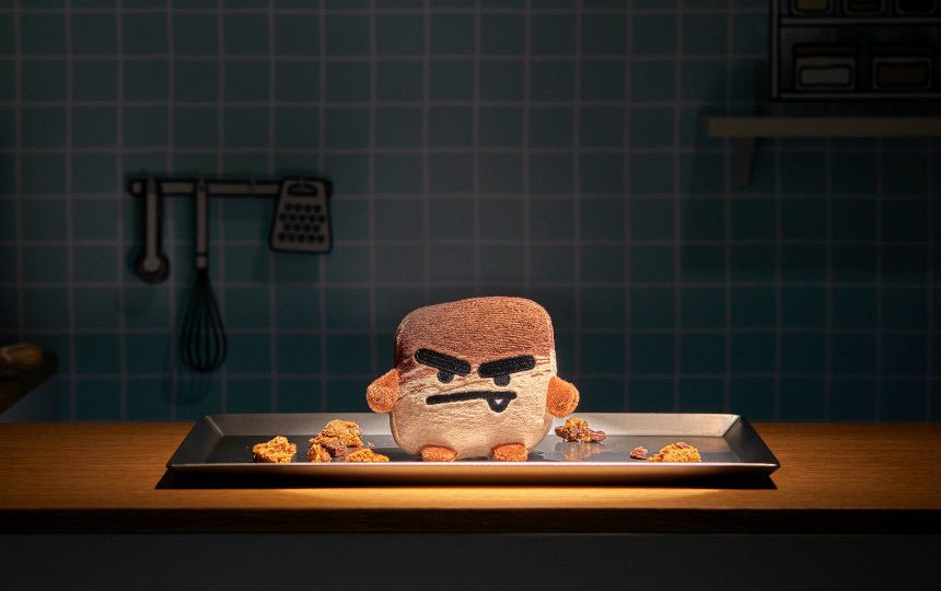[LINE X BT21] Shooky Doll SET Universe Ver. (Limited Edition) - K-STAR