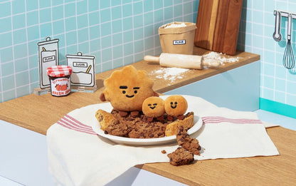 [LINE X BT21] Shooky Doll SET Universe Ver. (Limited Edition) - K-STAR