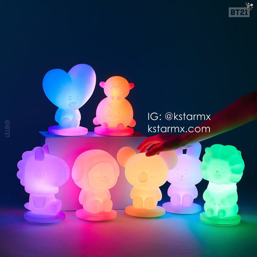 [LINE X BT21] Smart Lamp 5V - K-STAR