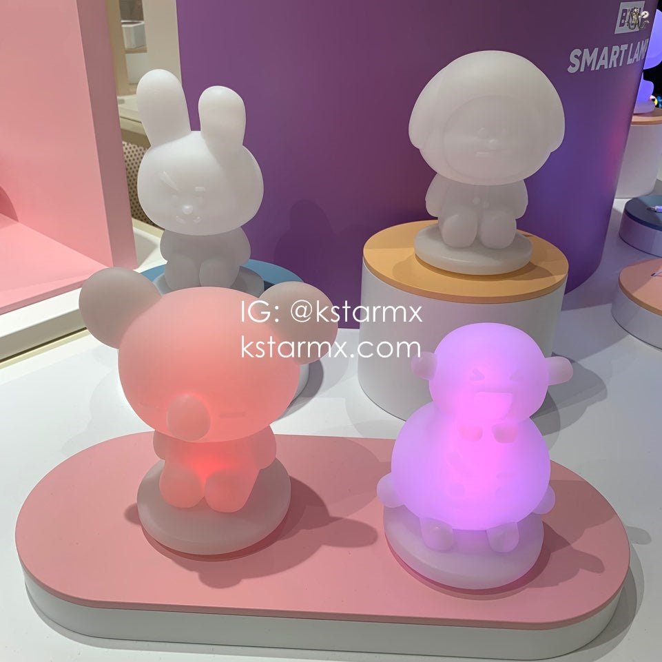 [LINE X BT21] Smart Lamp 5V - K-STAR