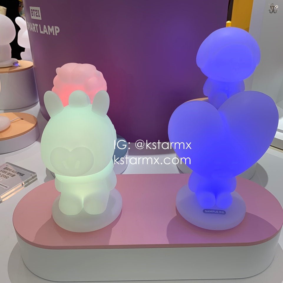 [LINE X BT21] Smart Lamp 5V - K-STAR