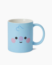 [LINE X BT21] Two Face Mug Baby Version - K-STAR