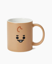 [LINE X BT21] Two Face Mug Baby Version - K-STAR