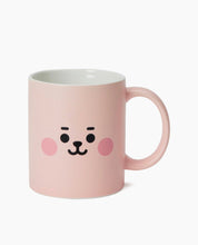 [LINE X BT21] Two Face Mug Baby Version - K-STAR