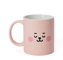 [LINE X BT21] Two Face Mug Baby Version - K-STAR