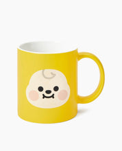 [LINE X BT21] Two Face Mug Baby Version - K-STAR