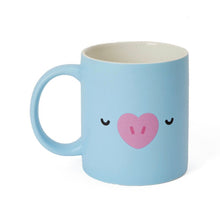 [LINE X BT21] Two Face Mug Baby Version - K-STAR