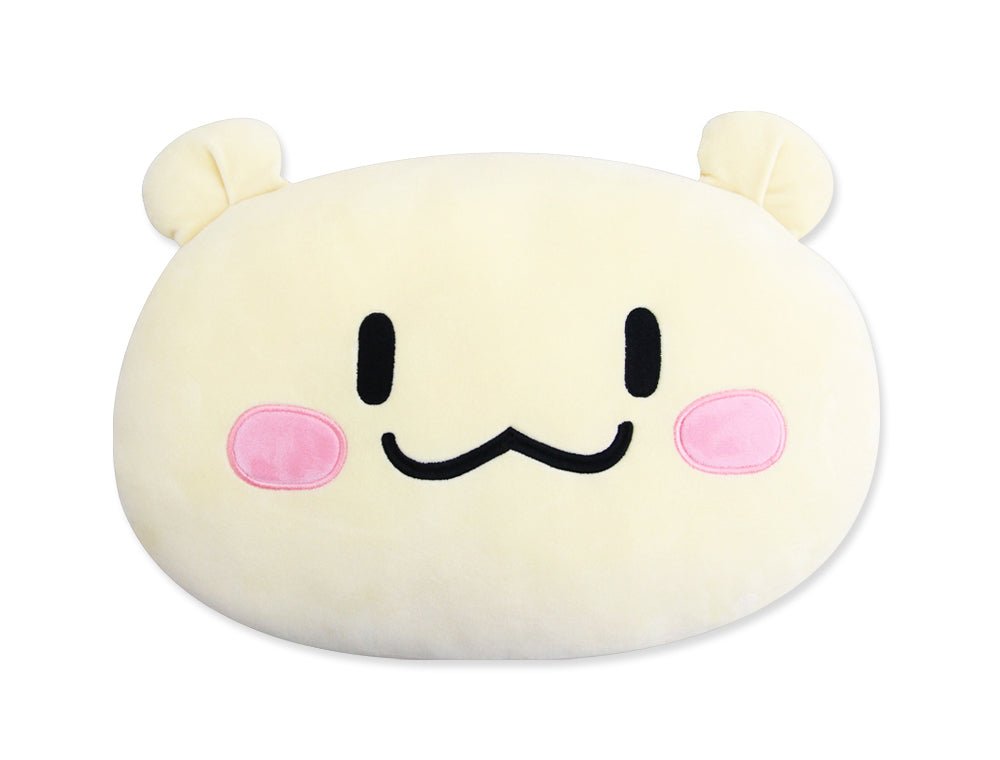LINE X TREASURE ] TRUZ Official Face Cushion 40cm – K-STAR